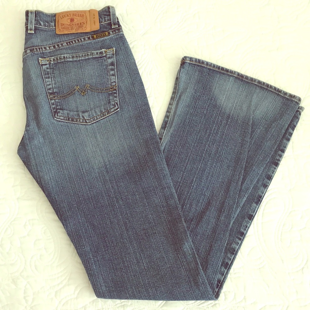 Lucky Brand Sweet ‘N Low jeans